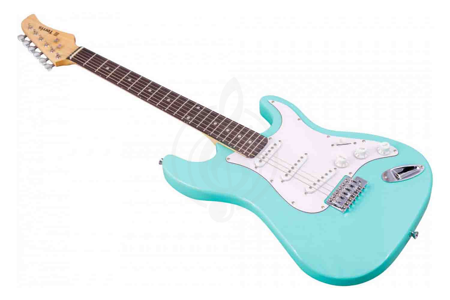 Электрогитара Stratocaster TERRIS TST-39 LB - Электрогитара, Terris TST-39 LB в магазине DominantaMusic - фото 7