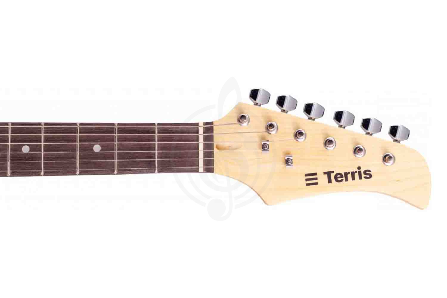 Электрогитара Stratocaster TERRIS TST-39 LB - Электрогитара, Terris TST-39 LB в магазине DominantaMusic - фото 9