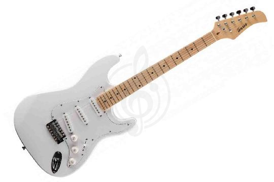 Электрогитара Stratocaster TERRIS TST-39 WH - Электрогитара, Terris TST-39 WH в магазине DominantaMusic - фото 1