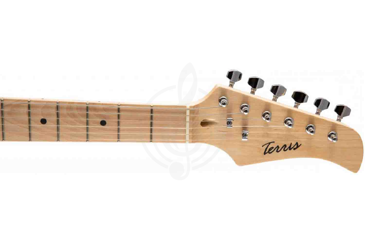 Электрогитара Stratocaster TERRIS TST-39 WH - Электрогитара, Terris TST-39 WH в магазине DominantaMusic - фото 3