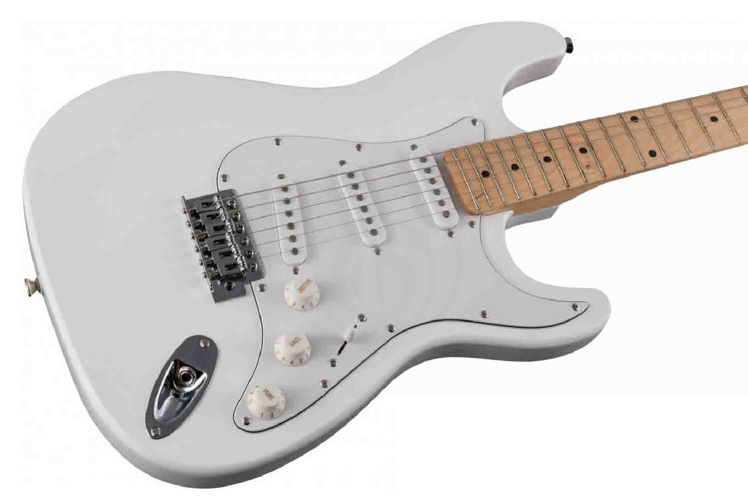 Электрогитара Stratocaster TERRIS TST-39 WH - Электрогитара, Terris TST-39 WH в магазине DominantaMusic - фото 5