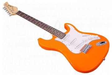 Электрогитара Stratocaster Terris TST-39 YW - Электрогитара, Terris TST-39 YW в магазине DominantaMusic - фото 2