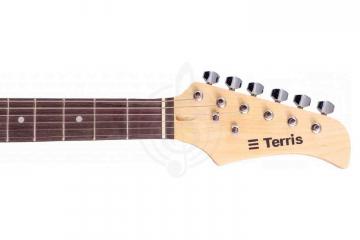 Электрогитара Stratocaster Terris TST-39 YW - Электрогитара, Terris TST-39 YW в магазине DominantaMusic - фото 6