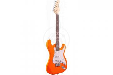 Электрогитара Stratocaster Terris TST-39 YW - Электрогитара, Terris TST-39 YW в магазине DominantaMusic - фото 7