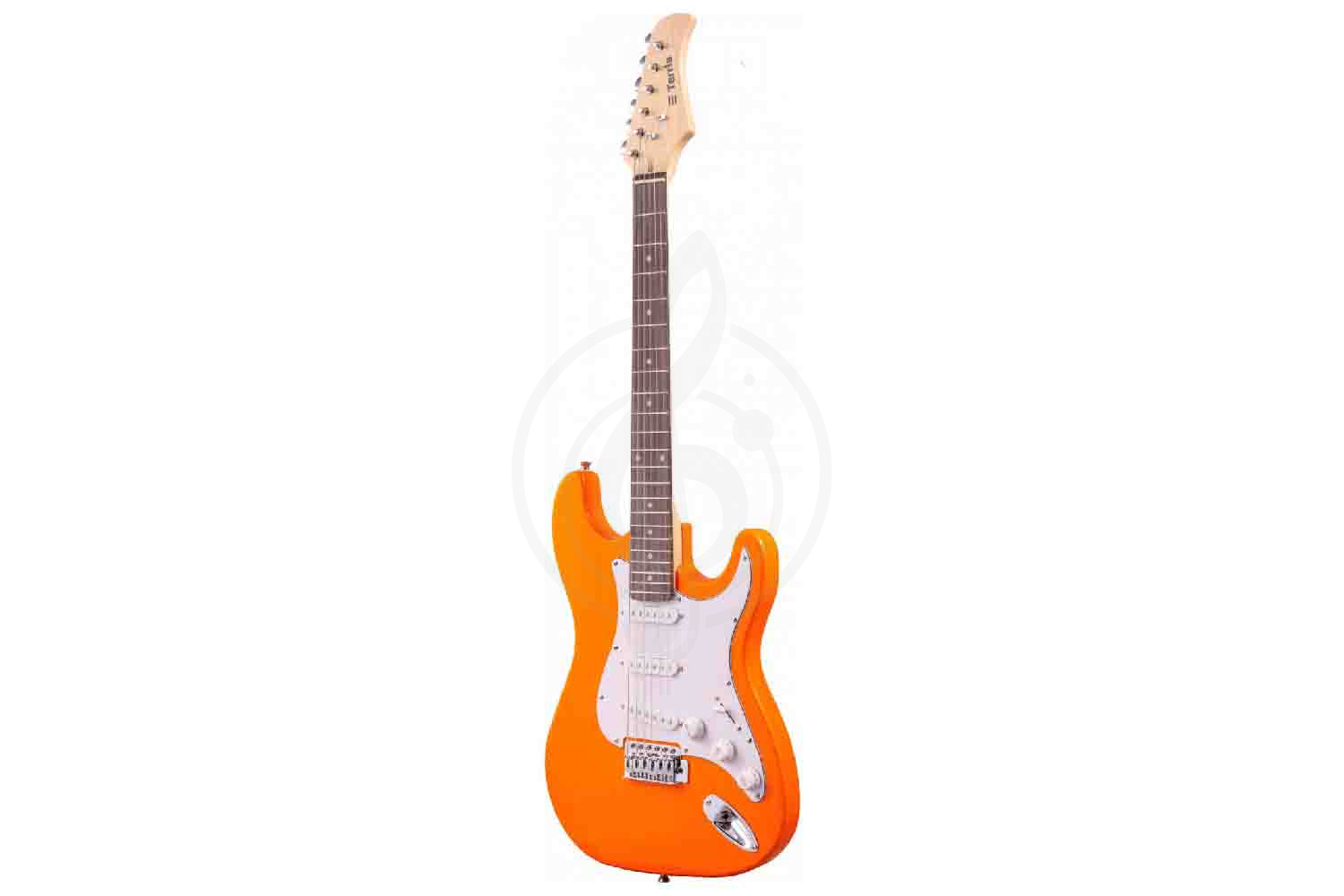 Электрогитара Stratocaster Terris TST-39 YW - Электрогитара, Terris TST-39 YW в магазине DominantaMusic - фото 3