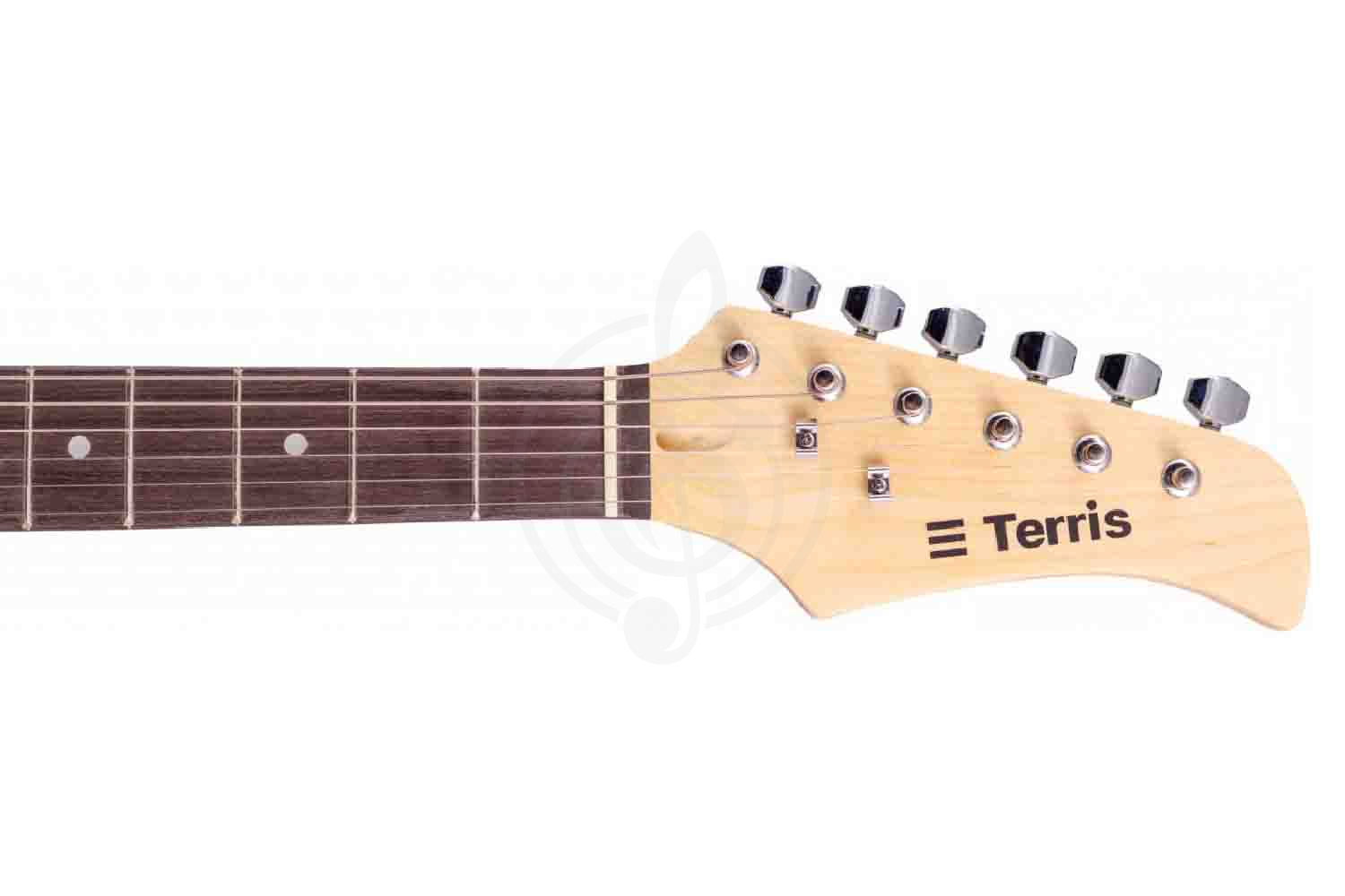 Электрогитара Stratocaster Terris TST-39 YW - Электрогитара, Terris TST-39 YW в магазине DominantaMusic - фото 6