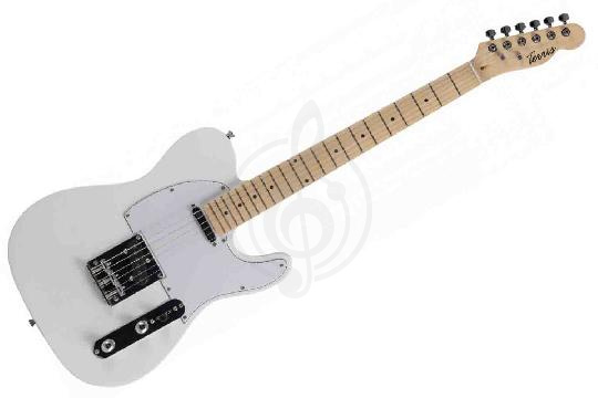 Электрогитара Telecaster Terris TTL-039 WH - Электрогитара, Terris TTL-039 WH в магазине DominantaMusic - фото 1