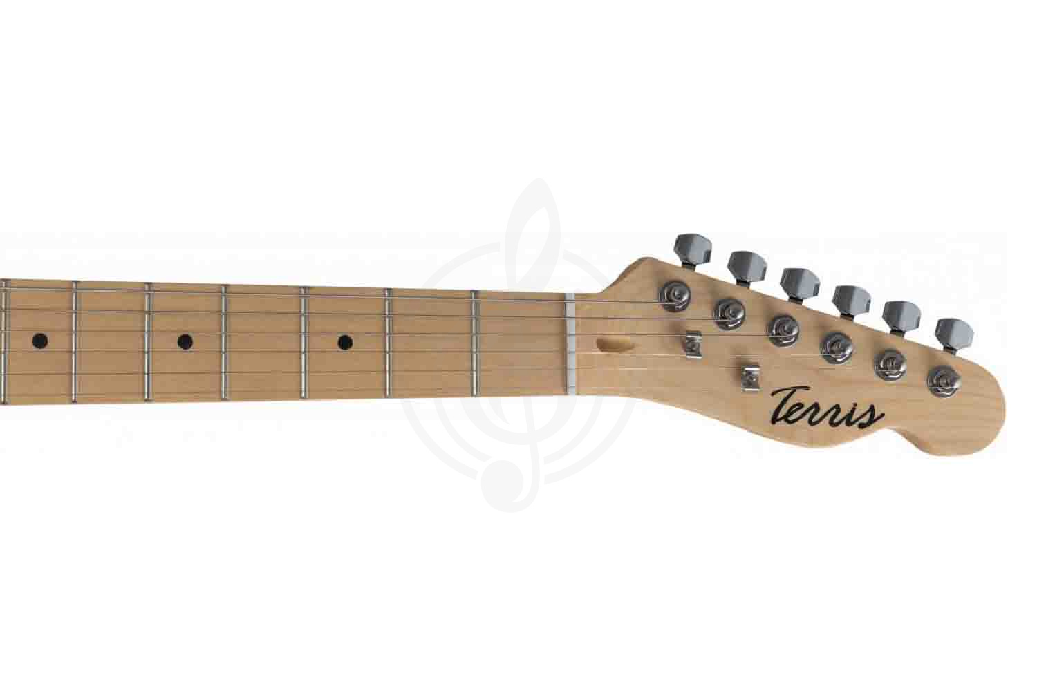 Электрогитара Telecaster Terris TTL-039 WH - Электрогитара, Terris TTL-039 WH в магазине DominantaMusic - фото 4