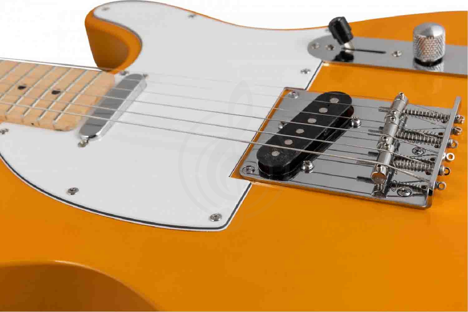 Электрогитара Telecaster Terris TTL-039 YW - Электрогитара,  TTL-039 YW в магазине DominantaMusic - фото 4