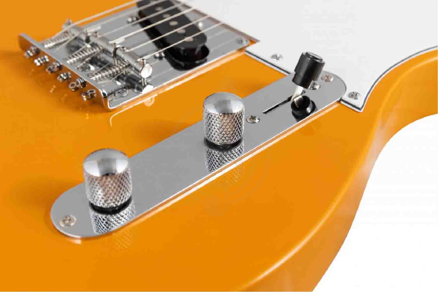 Электрогитара Telecaster Terris TTL-039 YW - Электрогитара,  TTL-039 YW в магазине DominantaMusic - фото 6