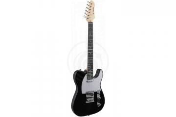 Электрогитара Telecaster Terris TTL-045 BK - Электрогитара, Terris TTL-045 BK в магазине DominantaMusic - фото 4