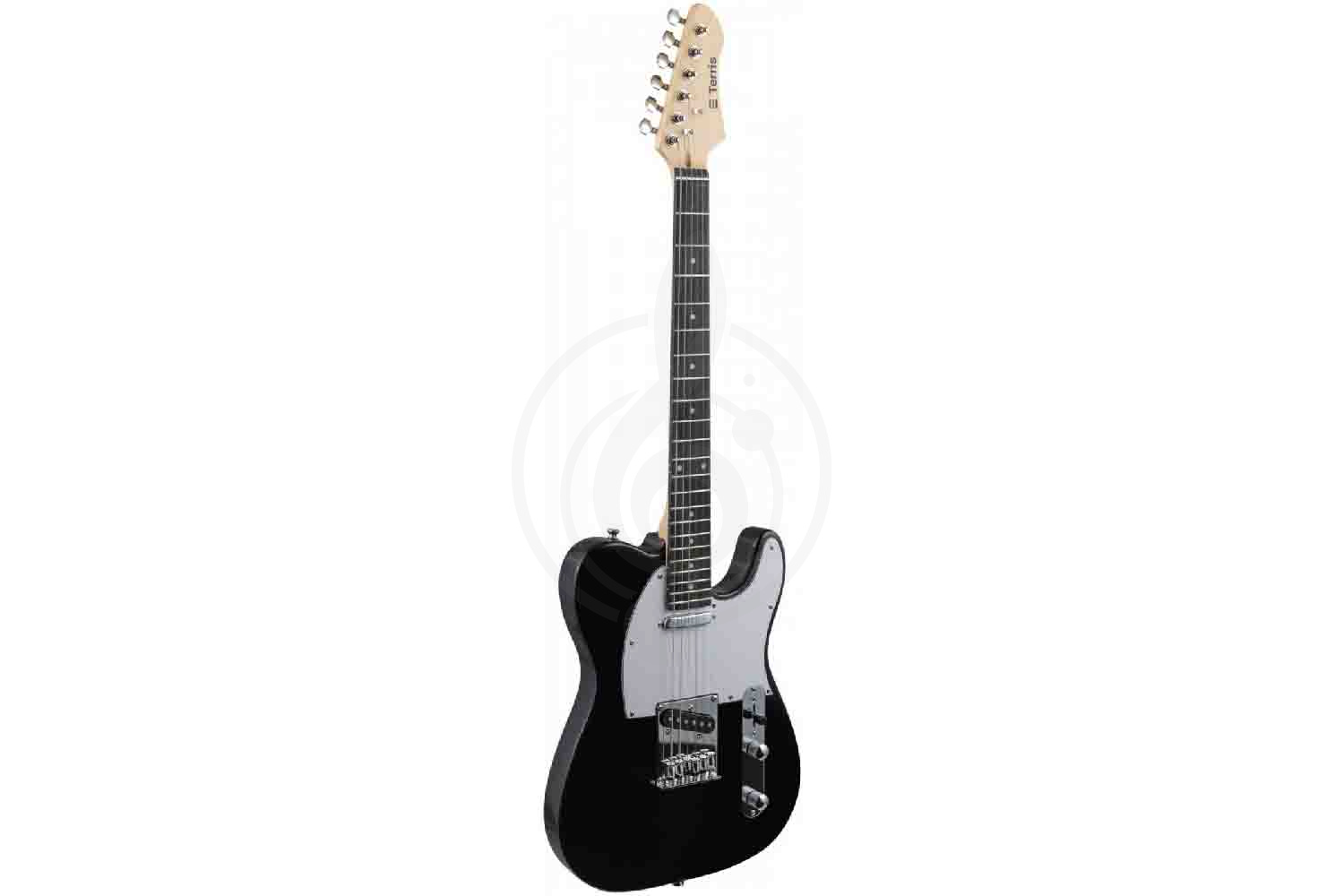 Электрогитара Telecaster Terris TTL-045 BK - Электрогитара, Terris TTL-045 BK в магазине DominantaMusic - фото 4