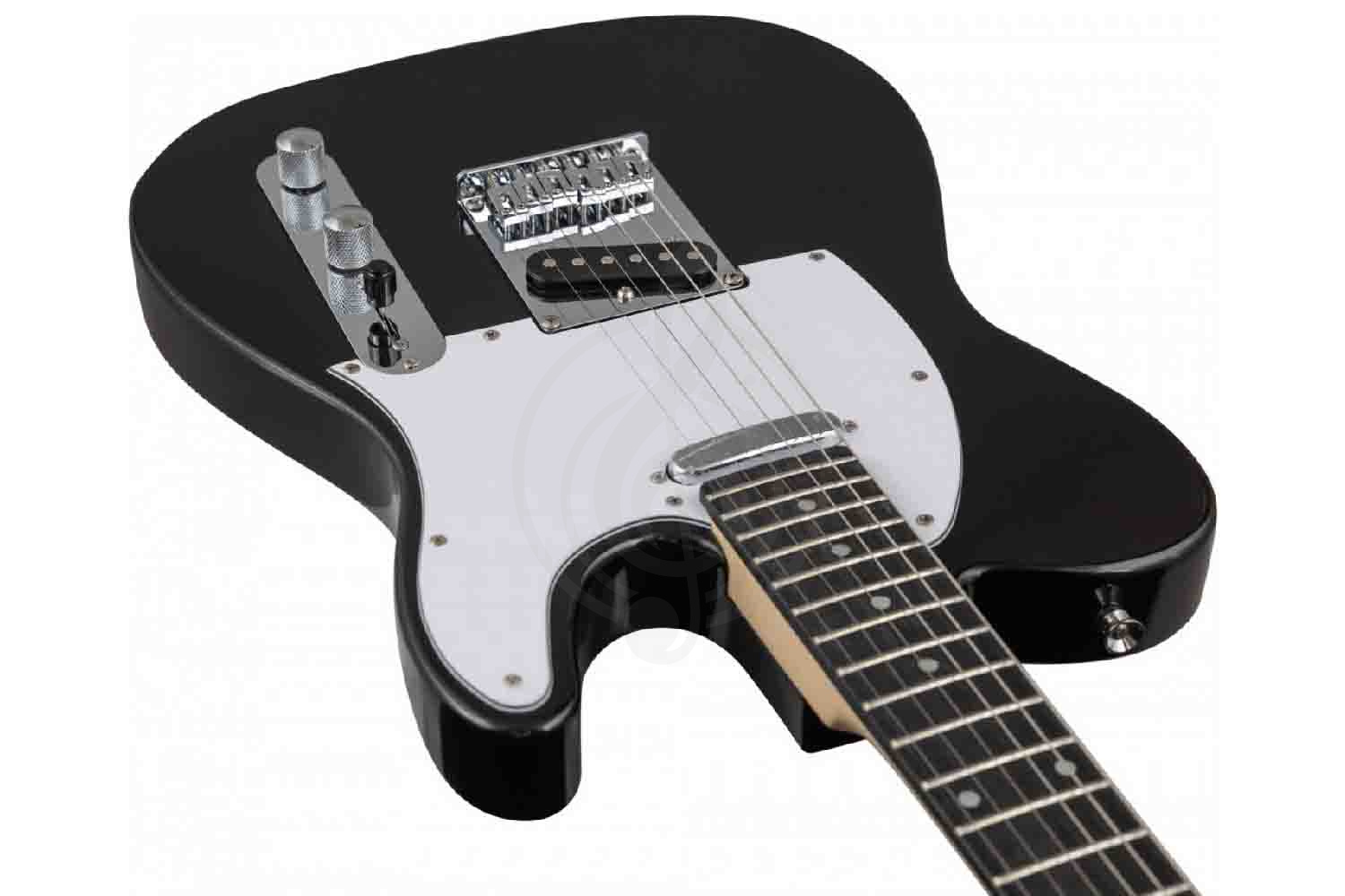 Электрогитара Telecaster Terris TTL-045 BK - Электрогитара, Terris TTL-045 BK в магазине DominantaMusic - фото 6