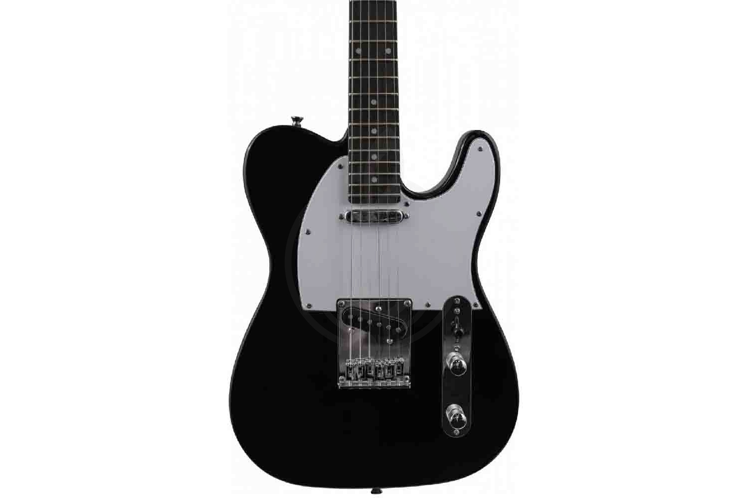 Электрогитара Telecaster Terris TTL-045 BK - Электрогитара, Terris TTL-045 BK в магазине DominantaMusic - фото 7