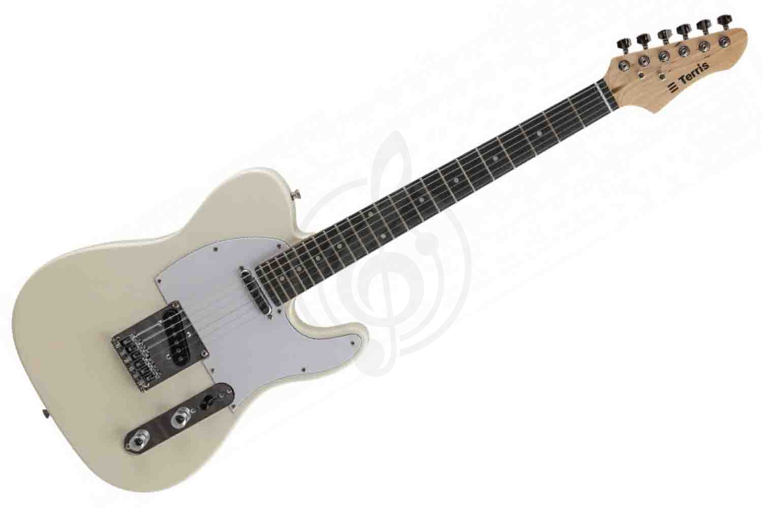 Электрогитара Telecaster Terris TTL-045 IV - Электрогитара, Terris TTL-045 IV в магазине DominantaMusic - фото 1