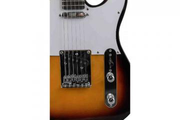 Электрогитара Telecaster Terris TTL-045 SB - Электрогитара, Terris TTL-045 SB в магазине DominantaMusic - фото 8