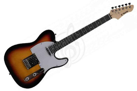 Электрогитара Telecaster Terris TTL-045 SB - Электрогитара, Terris TTL-045 SB в магазине DominantaMusic - фото 1