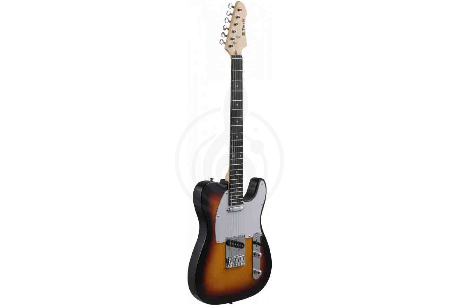 Электрогитара Telecaster Terris TTL-045 SB - Электрогитара, Terris TTL-045 SB в магазине DominantaMusic - фото 4