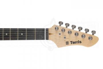 Электрогитара Telecaster TERRIS TTL-145 BK - Электрогитара, Terris TTL-145 BK в магазине DominantaMusic - фото 8