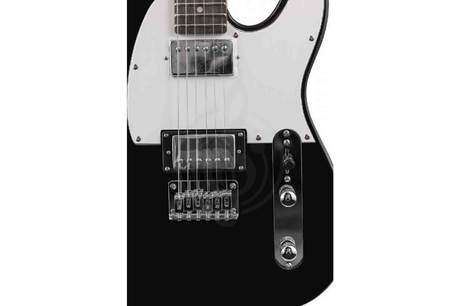 Электрогитара Telecaster TERRIS TTL-145 BK - Электрогитара, Terris TTL-145 BK в магазине DominantaMusic - фото 6