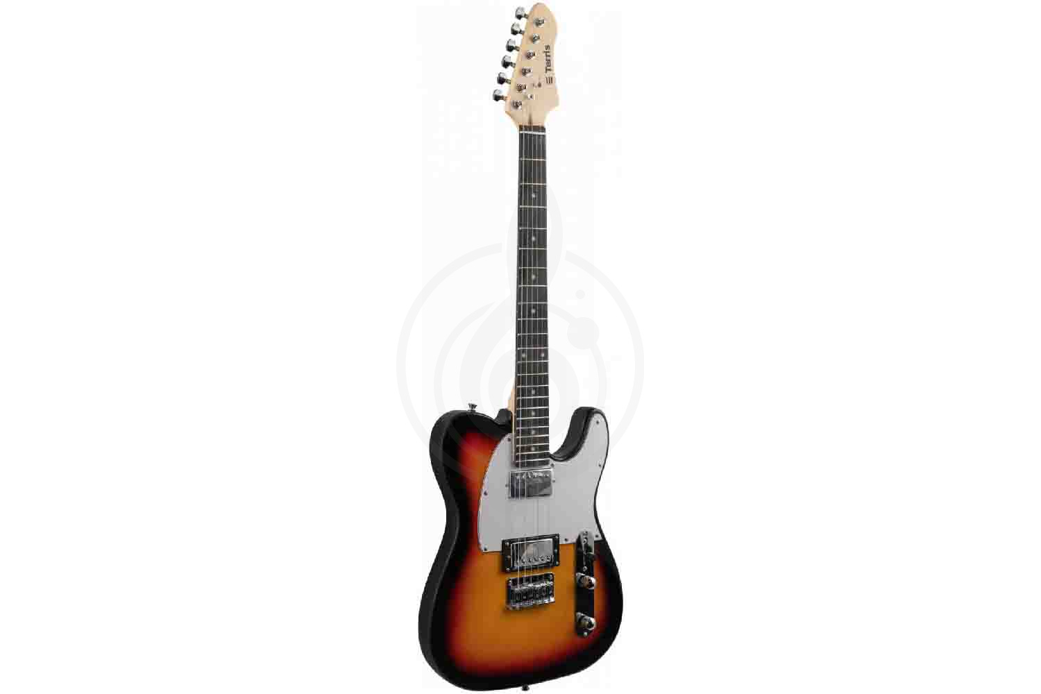 Электрогитара Telecaster Terris TTL-145 SB - Электрогитара, Terris TTL-145 SB в магазине DominantaMusic - фото 4