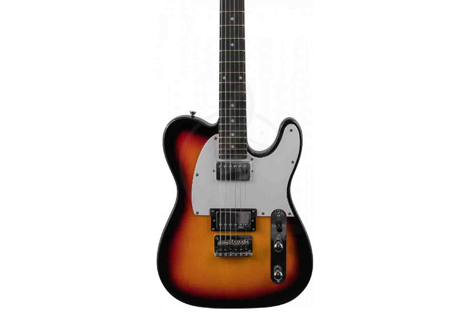 Электрогитара Telecaster Terris TTL-145 SB - Электрогитара, Terris TTL-145 SB в магазине DominantaMusic - фото 6