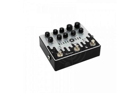 Педаль для электрогитар Thermion 01BLK00001 Black Sun - Педаль эффектов, Thermion 01BLK00001 в магазине Доминанта мьюзик - фото 2