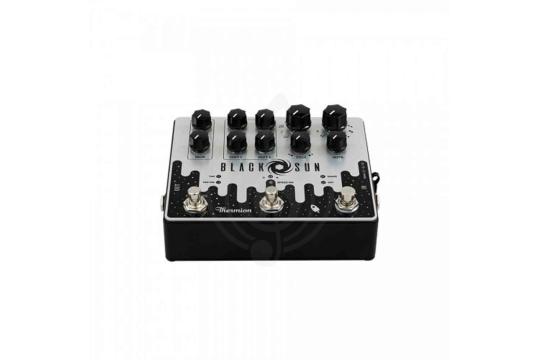 Педаль для электрогитар Thermion 01BLK00001 Black Sun - Педаль эффектов, Thermion 01BLK00001 в магазине Доминанта мьюзик - фото 3
