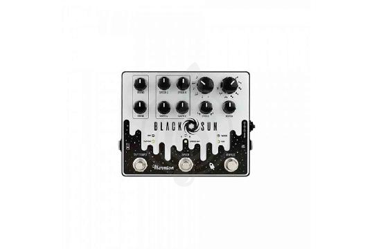 Изображение Thermion 01BLK00001 Black Sun - Педаль эффектов