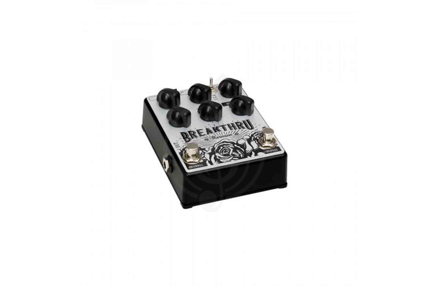 Педаль для электрогитар Thermion 01BRK00001 Breakthru - Педаль эффектов, Thermion 01BRK00001 в магазине Доминанта мьюзик - фото 2