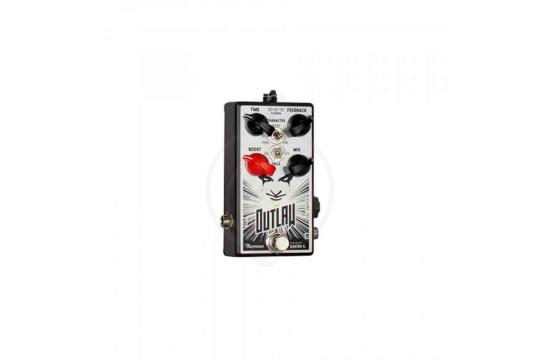 Педаль для электрогитар Thermion 01OTL00001 Outlaw - Педаль эффектов, Thermion 01OTL00001 в магазине Доминанта мьюзик - фото 4