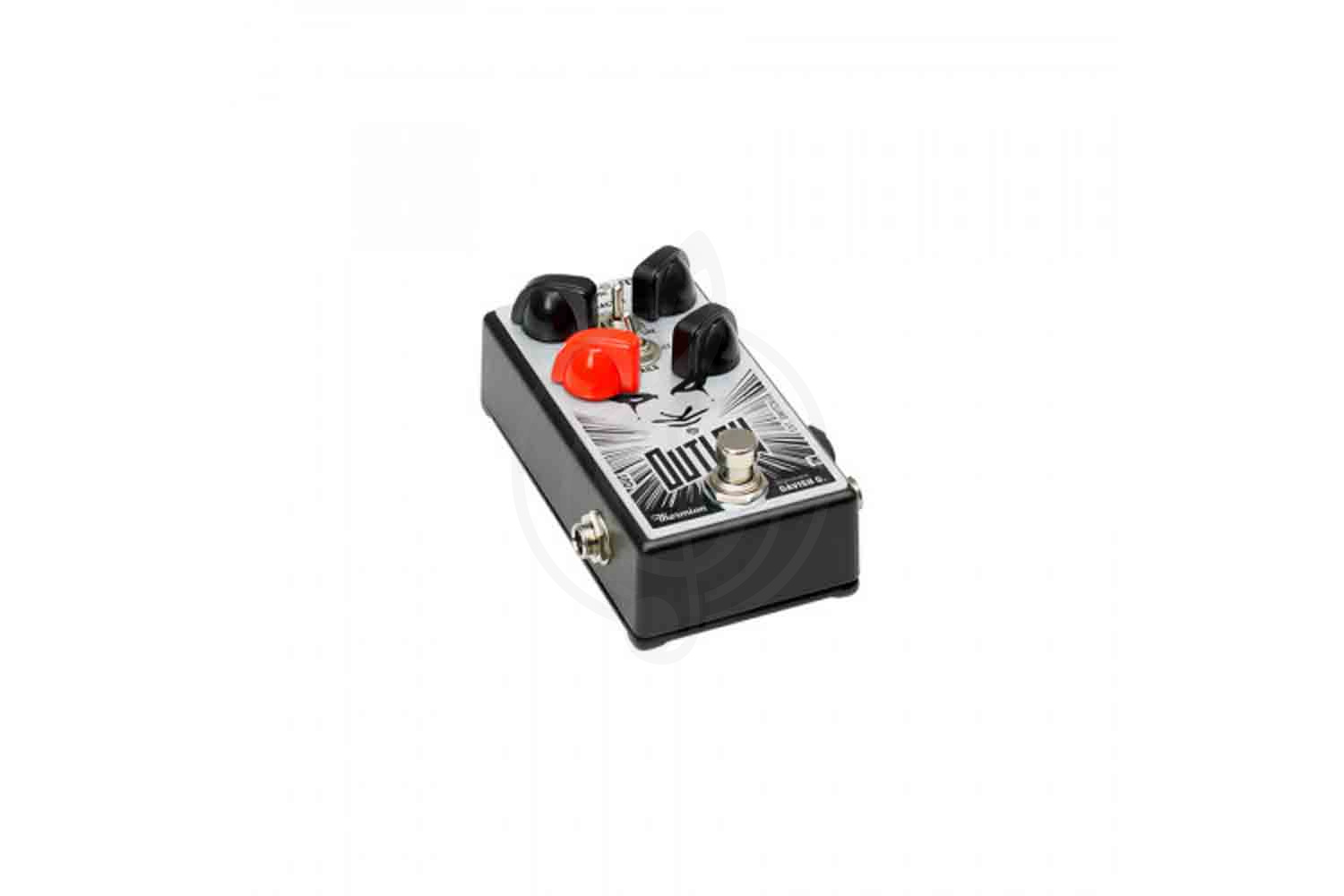 Педаль для электрогитар Thermion 01OTL00001 Outlaw - Педаль эффектов, Thermion 01OTL00001 в магазине Доминанта мьюзик - фото 2