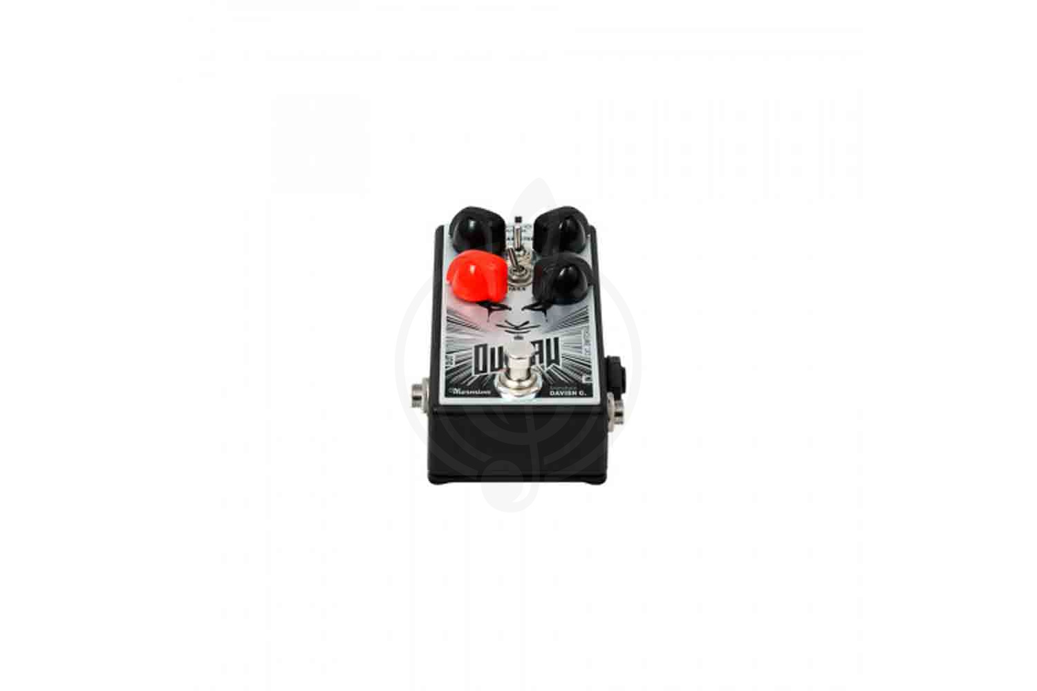 Педаль для электрогитар Thermion 01OTL00001 Outlaw - Педаль эффектов, Thermion 01OTL00001 в магазине Доминанта мьюзик - фото 3