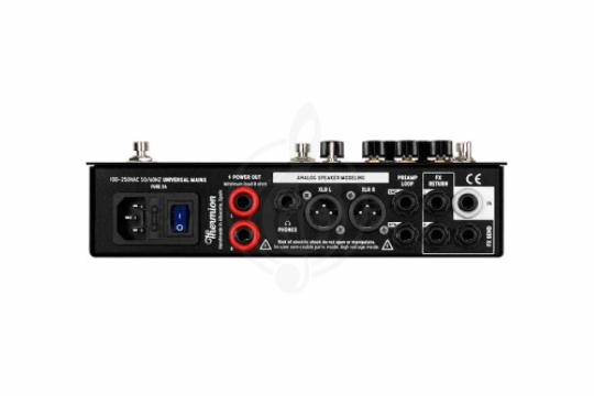 Педаль для электрогитар Thermion 04ZER00001 Zero - Педаль эффектов, Thermion 04ZER00001 Zero в магазине Доминанта мьюзик - фото 2