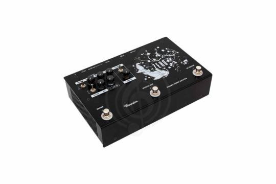 Педаль для электрогитар Thermion 04ZER00001 Zero - Педаль эффектов, Thermion 04ZER00001 Zero в магазине Доминанта мьюзик - фото 3