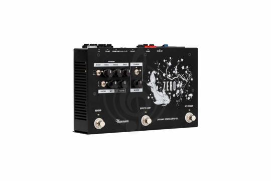 Педаль для электрогитар Thermion 04ZER00001 Zero - Педаль эффектов, Thermion 04ZER00001 Zero в магазине Доминанта мьюзик - фото 4