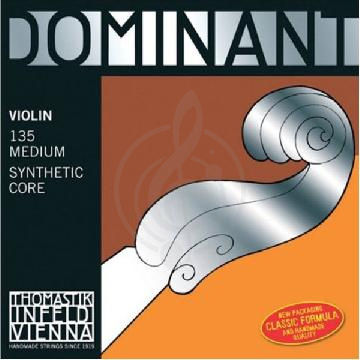 Изображение Струны для скрипки Thomastik 135 Dominant