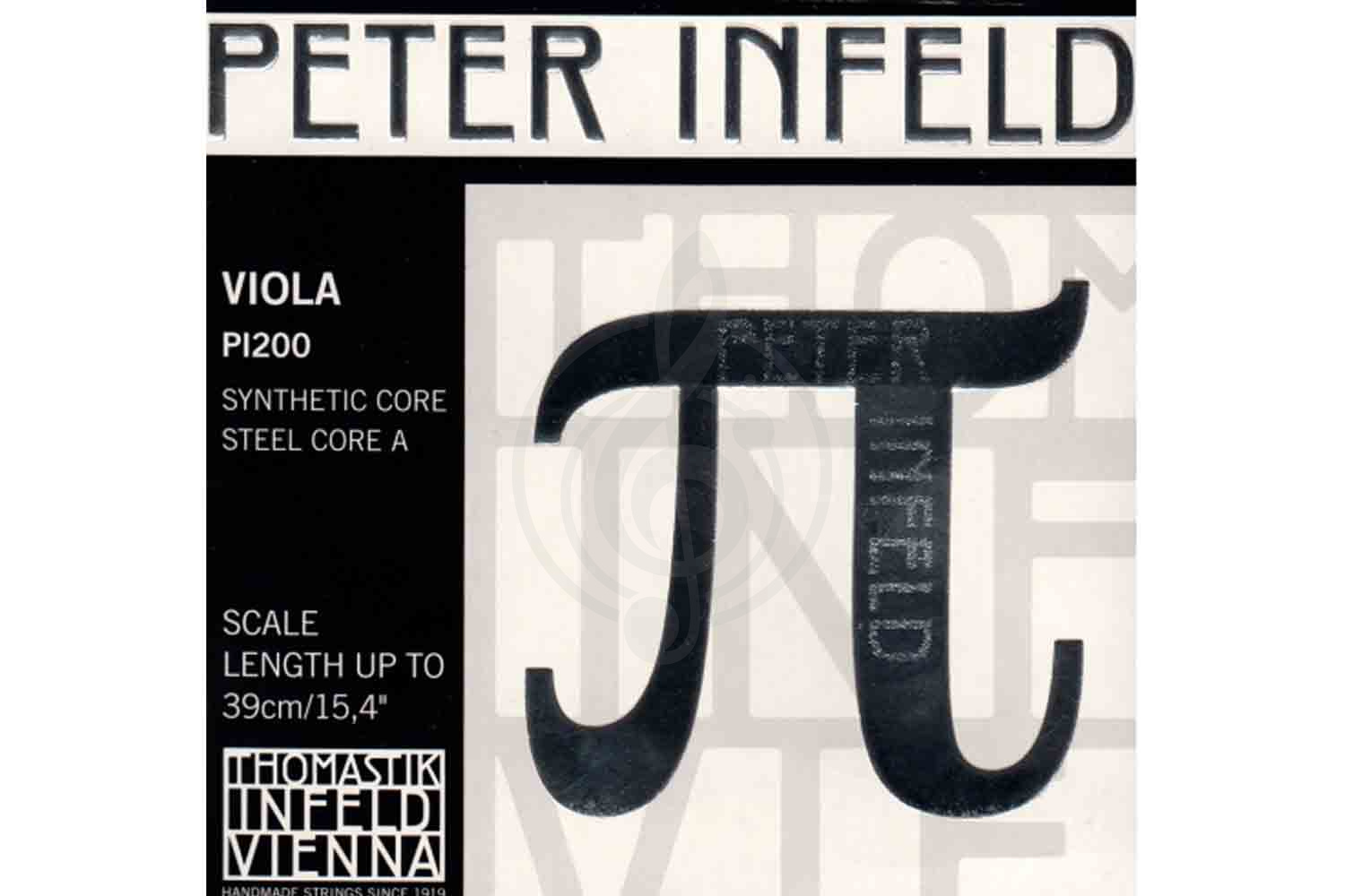 Струны для альта Thomastik PI200 Peter Infeld - Струны для альта, Thomastik PI200 в магазине Доминанта мьюзик - фото 1