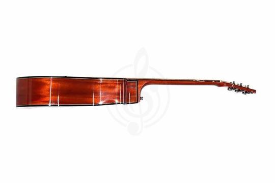 Акустическая гитара TIGER T-1 DC-NS - Акустическая гитара,  T-1 DC-NS в магазине DominantaMusic - фото 5
