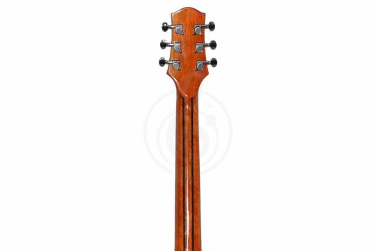 Акустическая гитара TIGER T-1 DC-TBK - Акустическая гитара,  T-1 DC-TBK в магазине DominantaMusic - фото 7