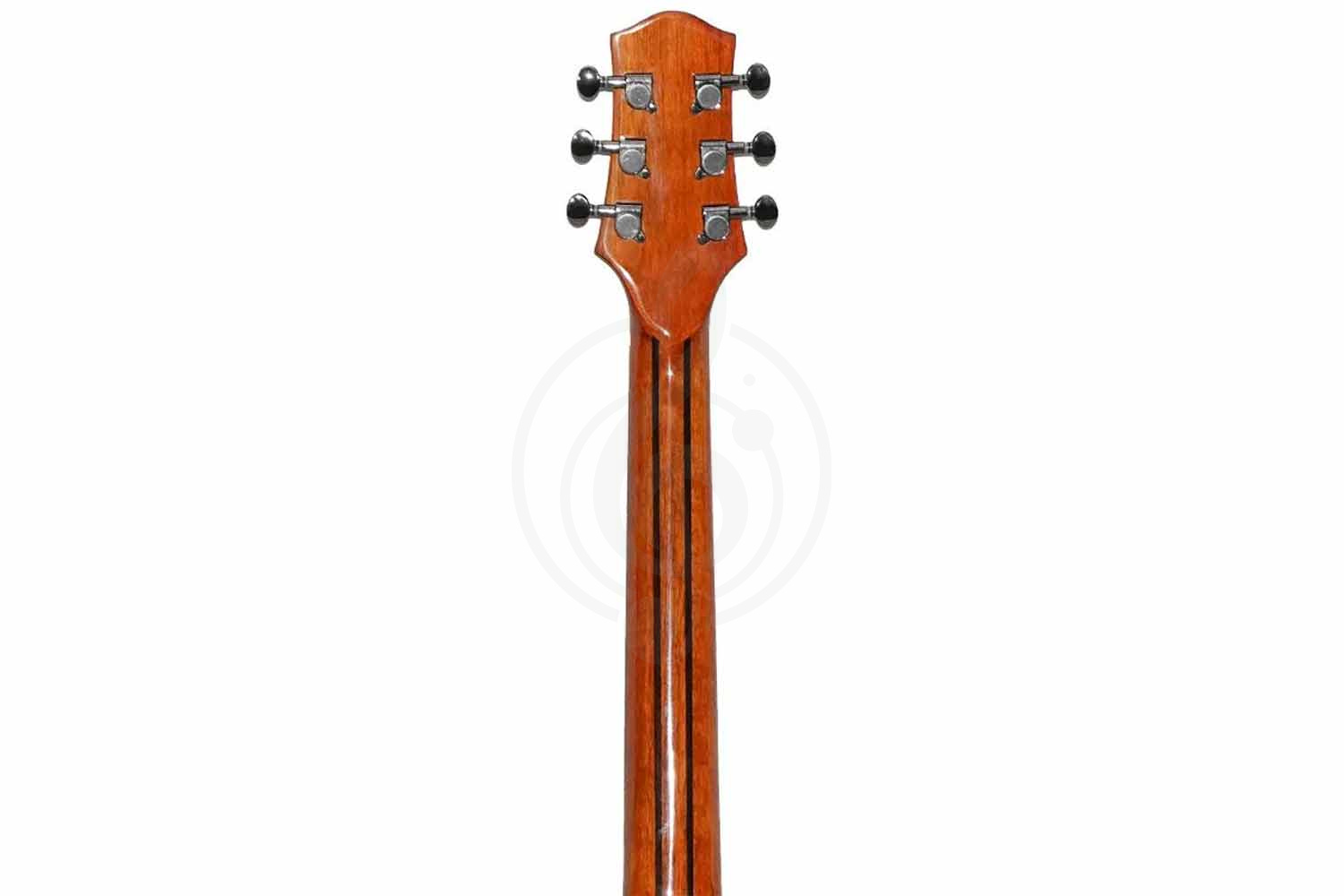 Трансакустическая гитара TIGER T-1 OMC-GGP TBK - Трансакустическая гитара,  T-1 OMC-GGP TBK в магазине DominantaMusic - фото 5