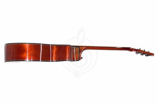 Акустическая гитара TIGER T-1 OMC-NS - Акустическая гитара,  T-1 OMC-NS в магазине DominantaMusic - фото 7
