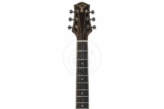 Акустическая гитара TIGER T-1 OMC-TBK - Акустическая гитара,  T-1 OMC-TBK в магазине DominantaMusic - фото 3