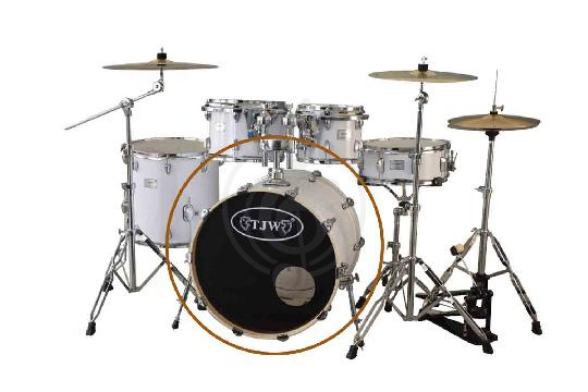 Изображение TJW BD-JW225-E2-WH