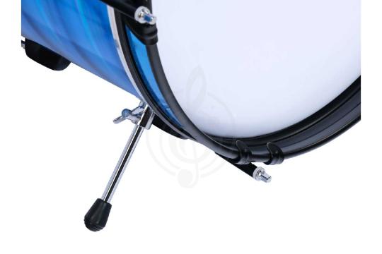 Ударная установка TJW HE165-P2-LB - Барабанная установка,  HE165-P2-LB в магазине DominantaMusic - фото 7