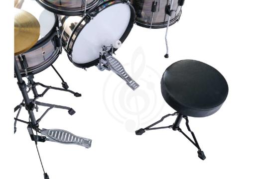 Ударная установка TJW HE165-P2-LS - Барабанная установка,  HE165-P2-LS в магазине DominantaMusic - фото 3