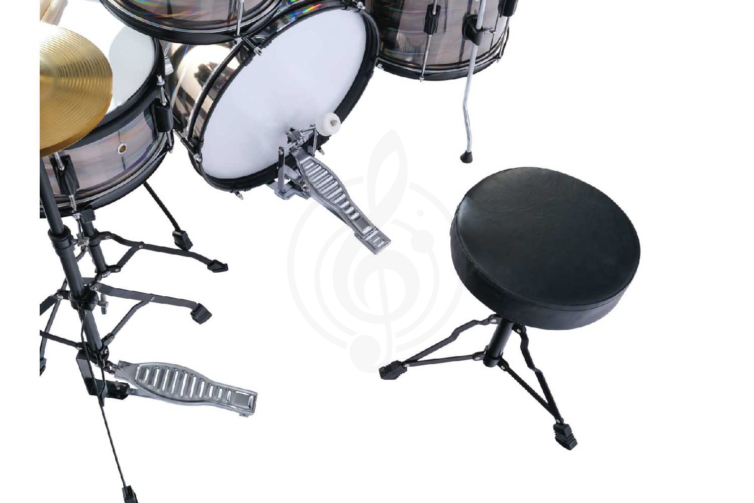 Ударная установка TJW HE165-P2-LS - Барабанная установка,  HE165-P2-LS в магазине DominantaMusic - фото 3