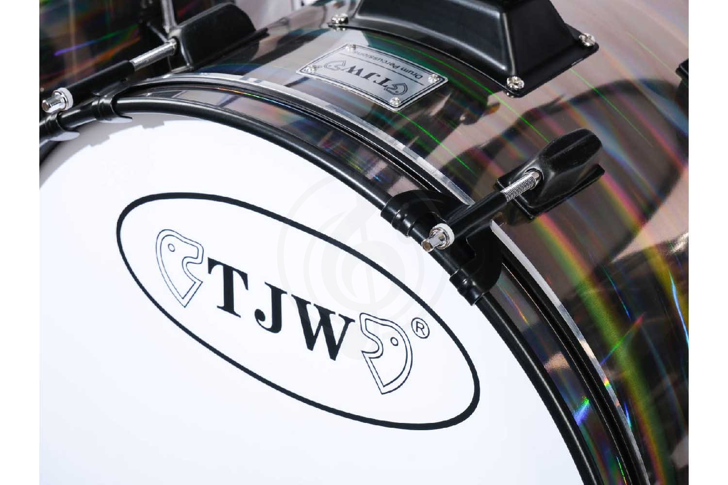 Ударная установка TJW HE165-P2-LS - Барабанная установка,  HE165-P2-LS в магазине DominantaMusic - фото 5