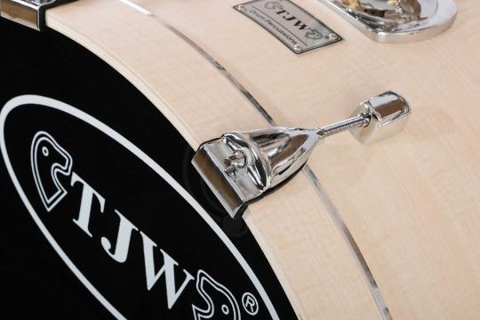 Ударная установка TJW JW225-E1-NATURE-WIRE - Барабанная установка,  JW225-E1-NATURE-WIRE в магазине DominantaMusic - фото 8