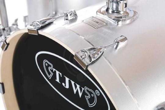 Ударная установка TJW JW225-E1-SL - Барабанная установка, TJW JW225-E1-SL в магазине DominantaMusic - фото 3